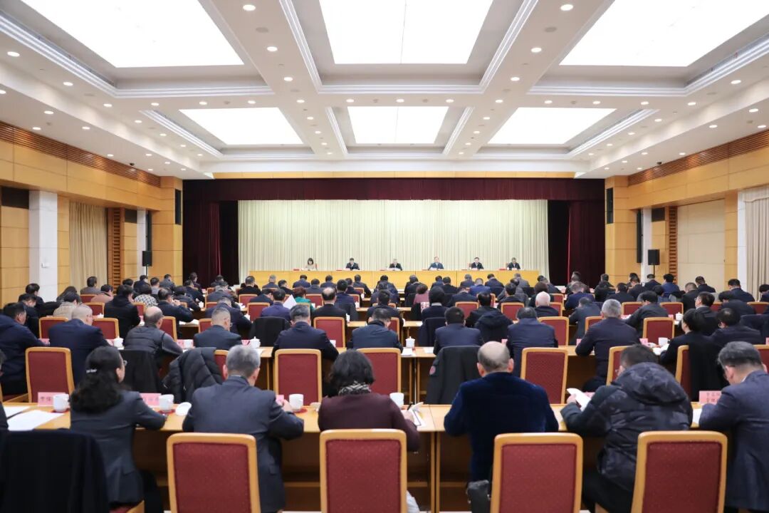 2026年上海市信访工作会议召开 